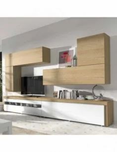 Composicion modular de...