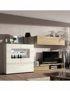 Composicion modular de...