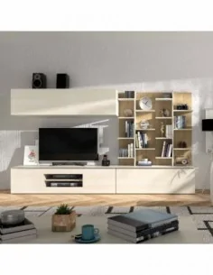 Composicion modular de...