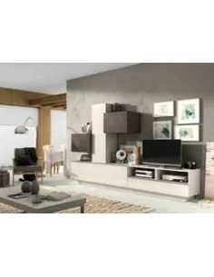 Composicion modular de...