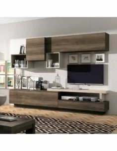 Composicion modular de...
