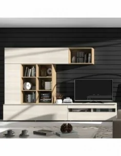 Composicion modular de...