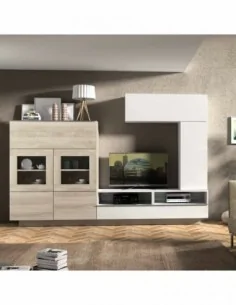 Composicion modular de...
