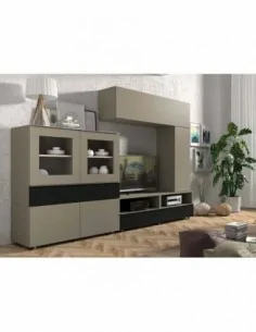 Composicion modular de...