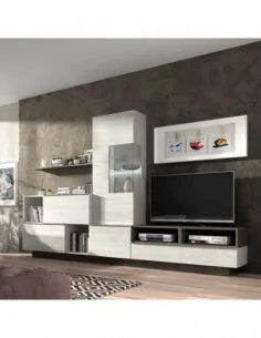 Composicion modular de...