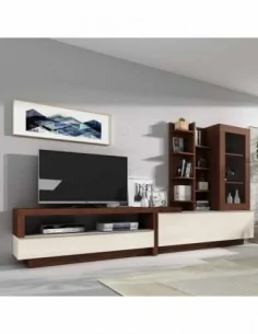 Composicion modular de...