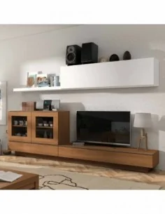 Composicion modular de...