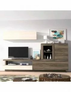 Composicion modular de...