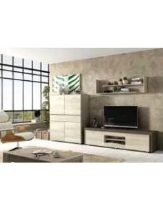 Composicion modular de...