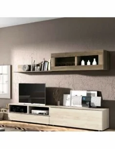 Composicion modular de...