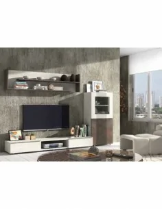 Composicion modular de...