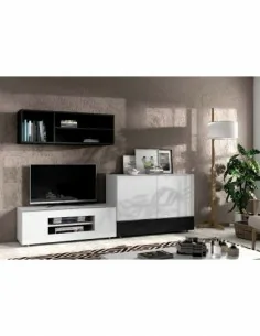 Composicion modular de...