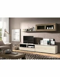 Composicion modular de...