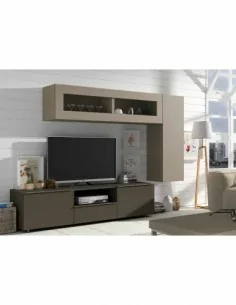 Composicion modular de...
