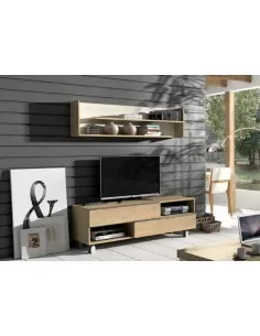 Composicion modular de...