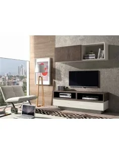 Composicion modular de...