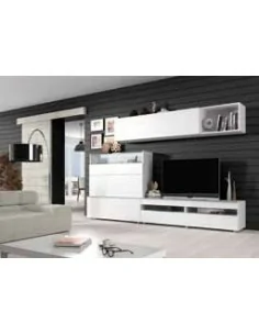 Composicion modular de...