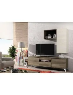 Composicion modular de...