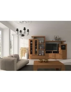 Composicion modular de...