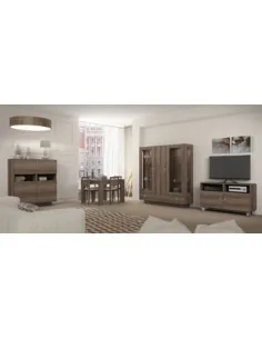 Composicion modular de...