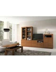 Composicion modular de...