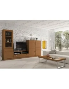 Composicion modular de...