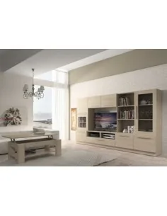Composicion modular de...