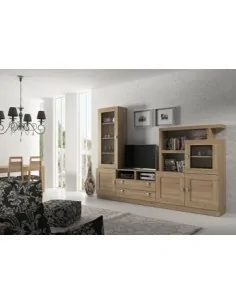Composicion modular de...