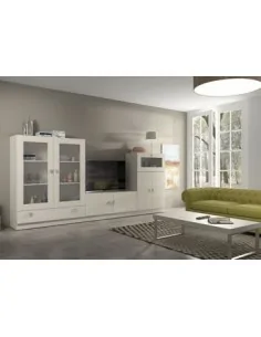 Composicion modular de...