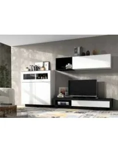 Composicion modular de...