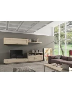 Composicion modular de...