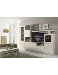Composicion modular de...