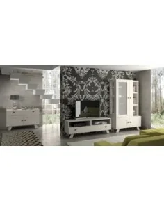 Composicion modular de...