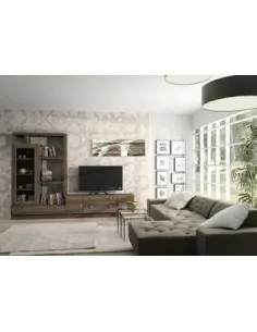 Composicion modular de...