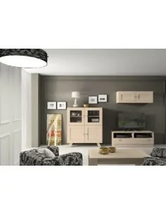 Composicion modular de...
