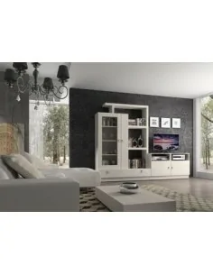 Composicion modular de...