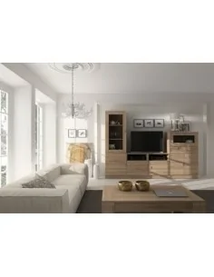 Composicion modular de...