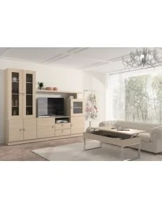 Composicion modular de...