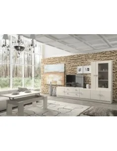 Composicion modular de...