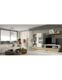 Composicion modular de...