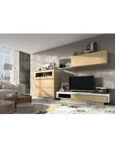 Composicion modular de...