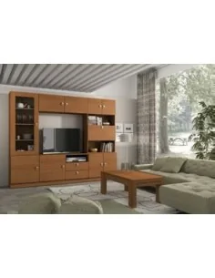 Composicion modular de...