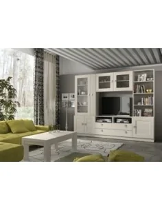 Composicion modular de...