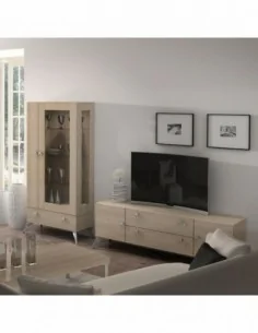Composicion modular de...