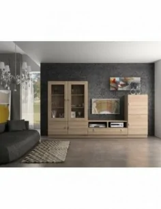 Composicion modular de...