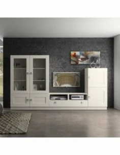 Composicion modular de...