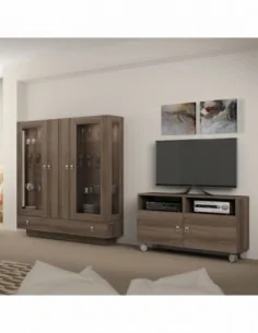 Composicion modular de...