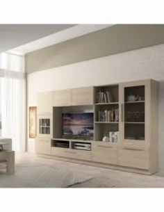 Composicion modular de...