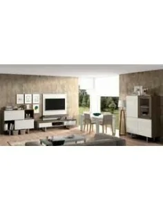 Composicion modular de...