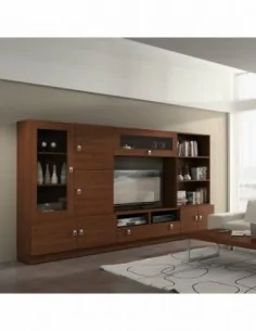 Composicion modular de...